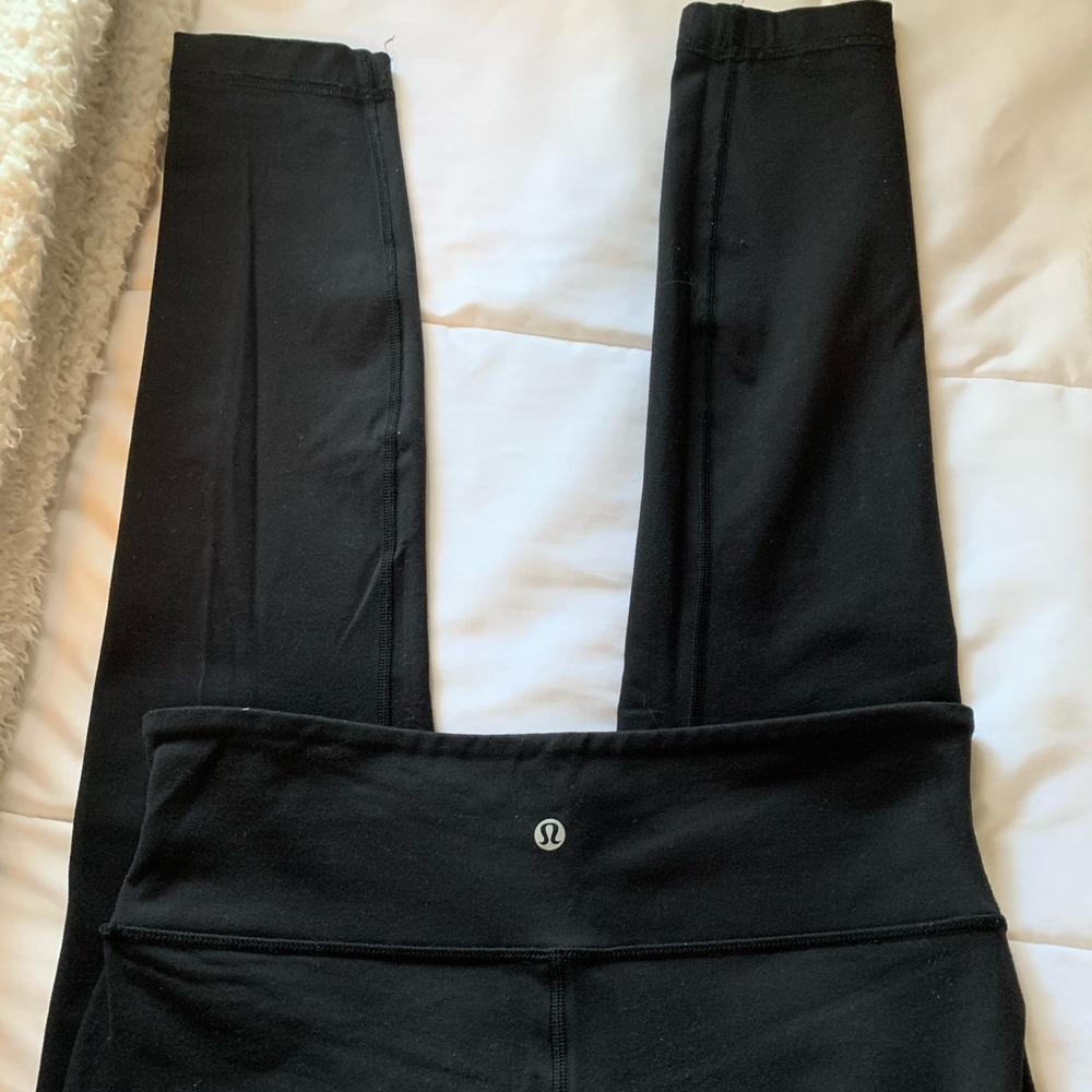 Full length Wunder Under lululemon leggings